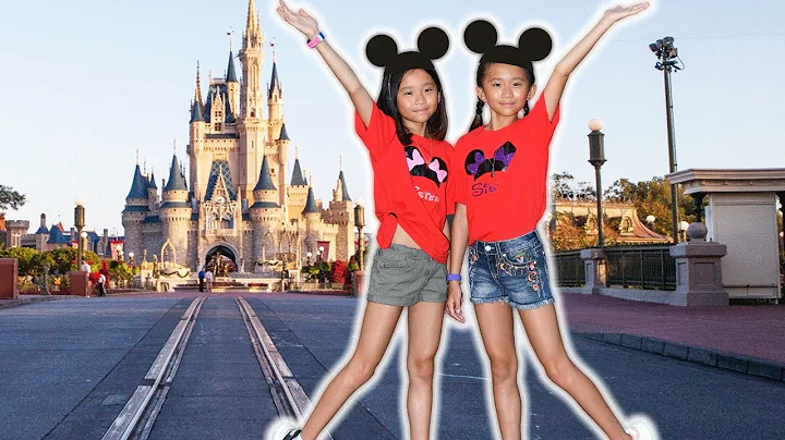 WE WENT TO WALT DISNEY WORLD PART 2!