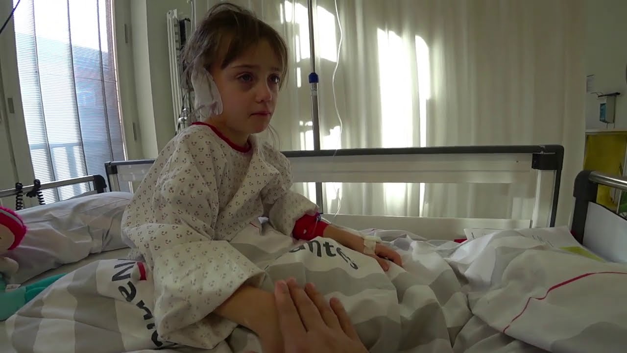 Мы в больнице/Вся на нервах/Наша палата