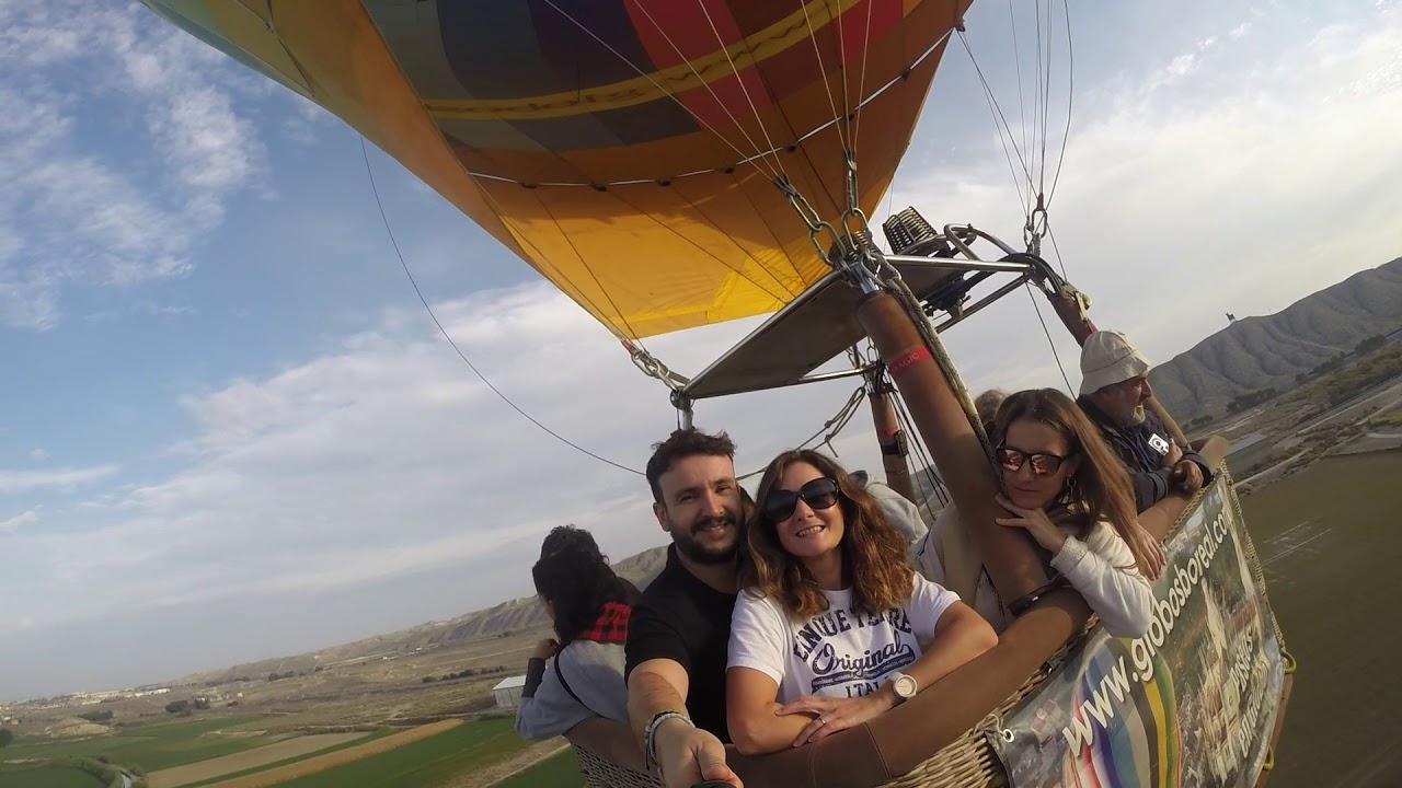 Vuelo en Globo en Zaragoza 12/10/2019 YouTube Vuelo en Globo en Zaragoza 12/10/2019 YouTube