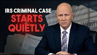 Celebrity 🎙️ IRS Tax Fraud Investigations — How Criminal Cases Really Begin Wealth