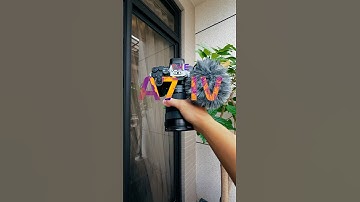 【重磅更新】Sony A7 IV Firmware Update