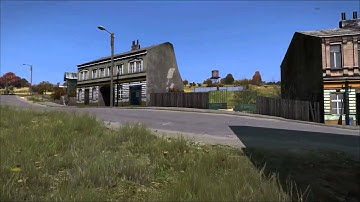 DayZ - Animation bug for Dummies