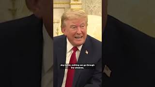 Trump asks Supreme Court to intervene in White House ballroom dispute