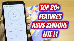 Asus Zenfone Lite L1 Top 20 Useful Tips & Tricks | Top Useful Features (Hindi) - Durasi: 21.57. 