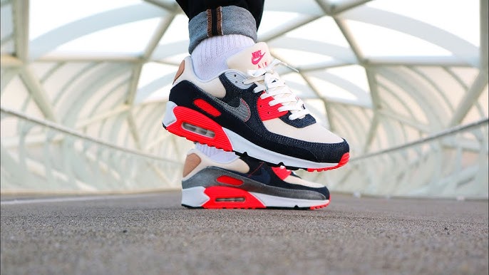 Air max 90 x denham Clearance