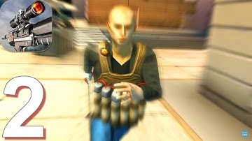 Sniper 3D Gun Shooter: Free Elite Shooting Games - Gameplay Walkthrough Part 2 (Android, iOS)