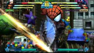 RAGEQUIT! qballz789 (shotos) vs THEQUEENOFLOVEHD (Sentinel/Haggar/Phoenix)