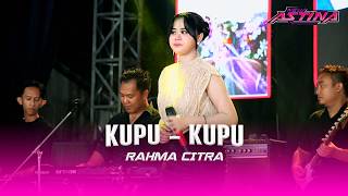 Kupu Kupu  Rahma Citra  New Astina   Mdm Multimedia