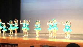 Dance Connections Rehearsal - Codfish Ball 2016