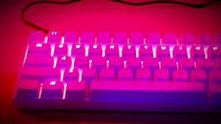 ANNE PRO Keyboard Review and First Impressions ANNE PRO Keyboard Review and First Impressions
