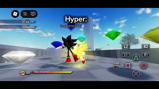Nexus Framework Is The Best Roblox Sonic Game