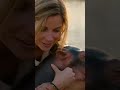 Blonde Savior Rescues Weak Orphaned Baby Hippo &ndash; From Near Death to Joyful Splashes! 😢🦛💕&rarr;🤗 #shorts