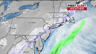 First Alert Weather: 2/13 Sunday Morning Update At 11:30AM