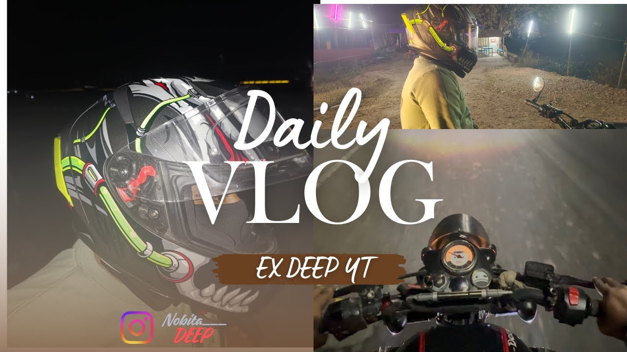 Night ride ✨ ||#viral #minivlog #love #rider #royalenfield #rider #subscribemychannel 