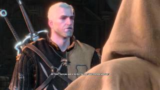 The Witcher 3 Wild Hunt Triss Moment