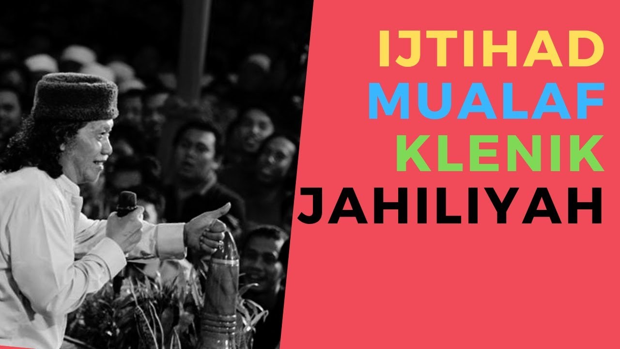 4 tahap Spiritual Indonesia - Cak Nun