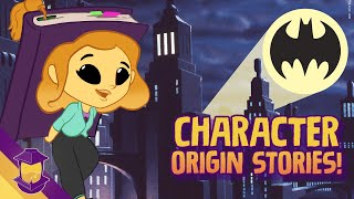 How To Craft Your Character's Origin Story! -Story Hearth