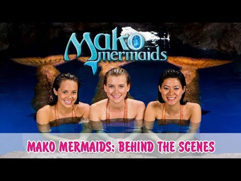 X 上的Mako Mermaids：「Season 3 cast! 🐬 #MakoMermaids   / X