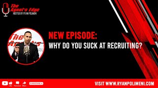 Why do you Suck at Recruiting?