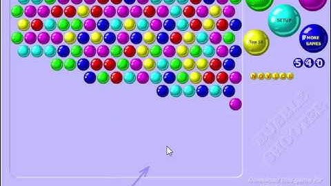 Hot Games Bubble Shooter P 30