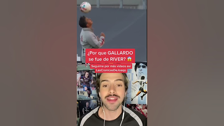 ¿Por que GALLARDO se fue de RIVER? 💔| La razón por la cual Muñeco dejó de ser DT del Millonario