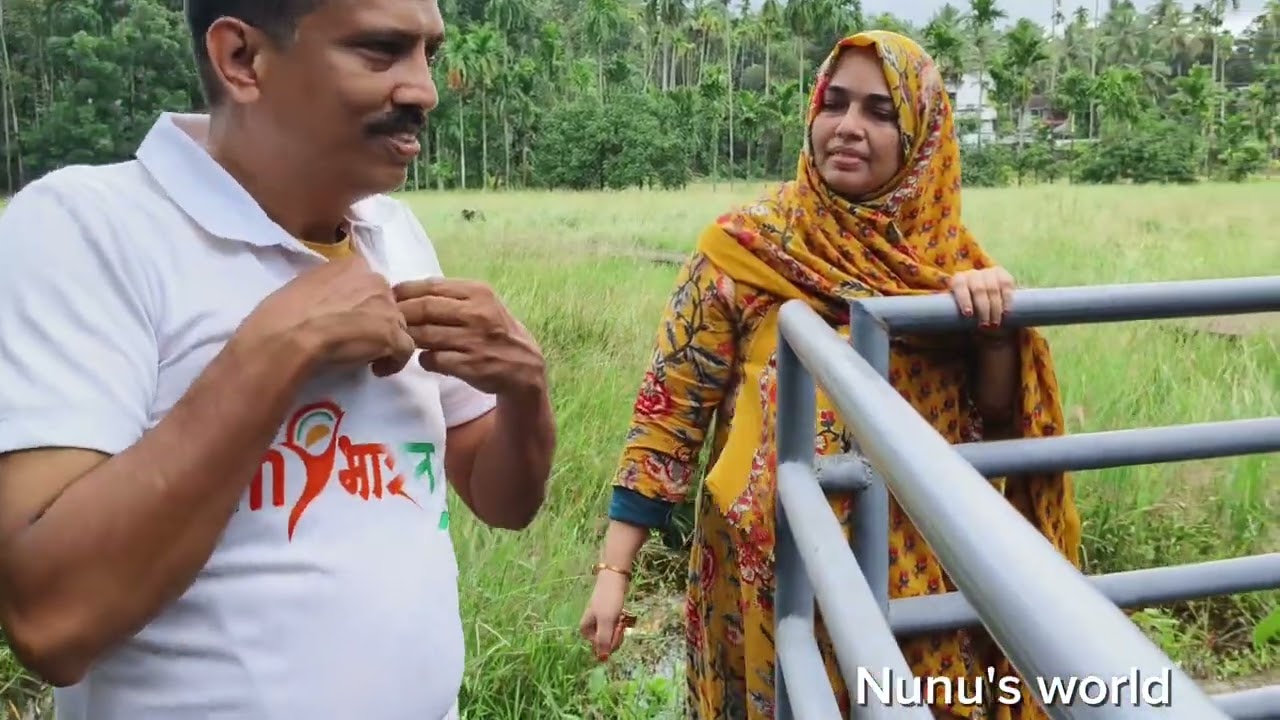 തള്ളി മറിക്കുന്ന ഭർത്താവ്😂