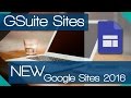 Google Sites Tutorial Quiz