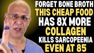 Forget Bone Broth! This Food Builds Muscle And Kills Sarcopenia