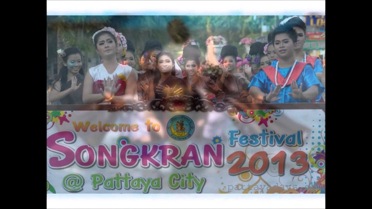 Jasmine Hotel Pattaya Thai Culture and Festivals YouTube