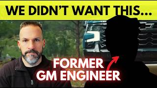Engineers HATE Building Cars Like This! GM Insider Explains