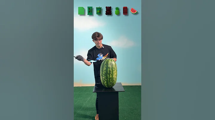 World's SHARPEST Knife! 🔪