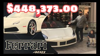 Price of Ferrari 488 Spider | Sports Car | Canada | Philippines | $448,373