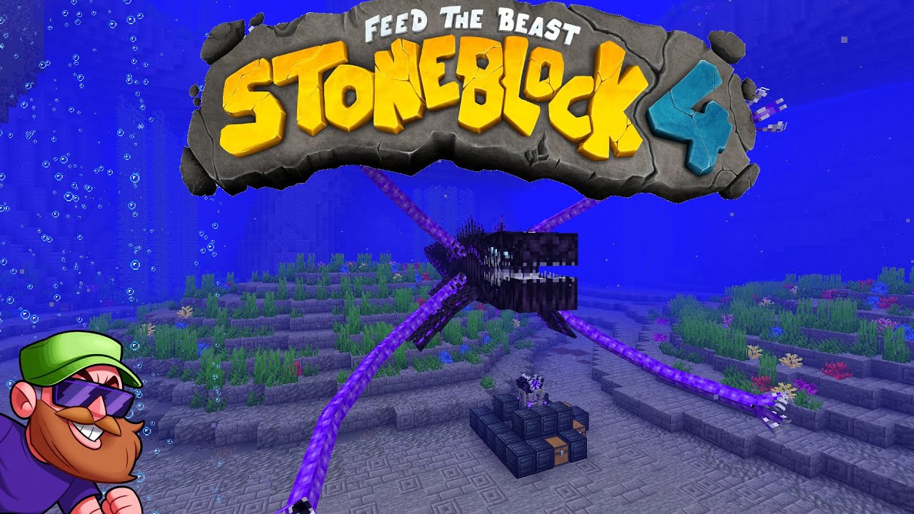 IL TIER 4! NUOVI BOSS E DUNGEON!  STONEBLOCK4 E13