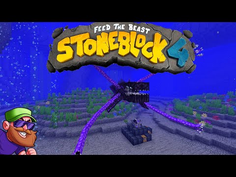 IL TIER 4! NUOVI BOSS E DUNGEON!  STONEBLOCK4 E13