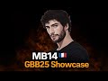 MB14 🇫🇷 GBB25 Showcase(POV) GBB 2020 Wildcard Routine #beatbox #gbb #gbb25 #live #pov