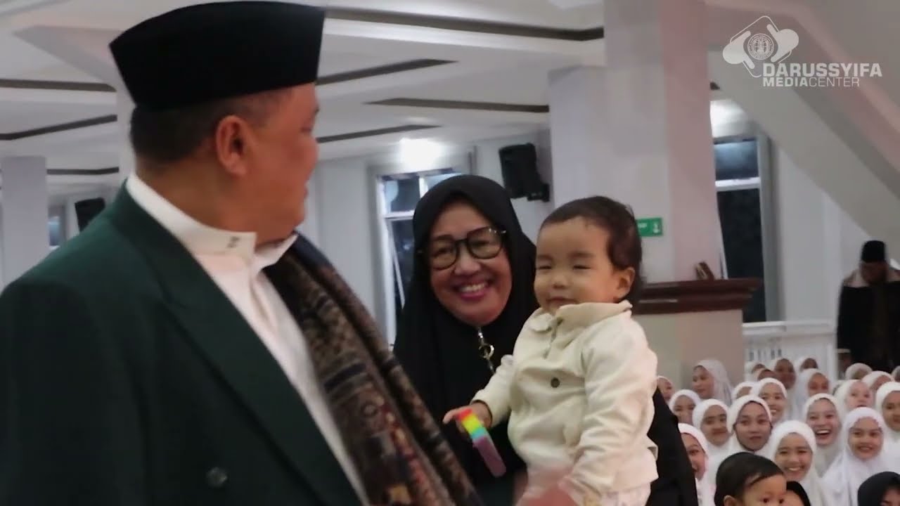 Peringatan Isra Mi'raj dan Meriah Khusunya Santri Pondok Pesantren Yaspida