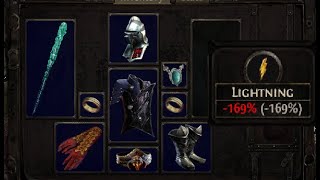 BIG DPS WOWIE! Vortex manamans day 5 build update