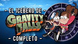 EL ICEBERG DE GRAVITY FALLS (COMPLETO) | Ft. @PlayStar