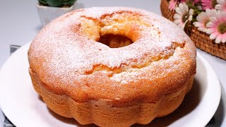 Der Berühmte Italienische Zitronenkuchen Wie Bei Oma Einfach Und Lecker Moist Lemon Cake