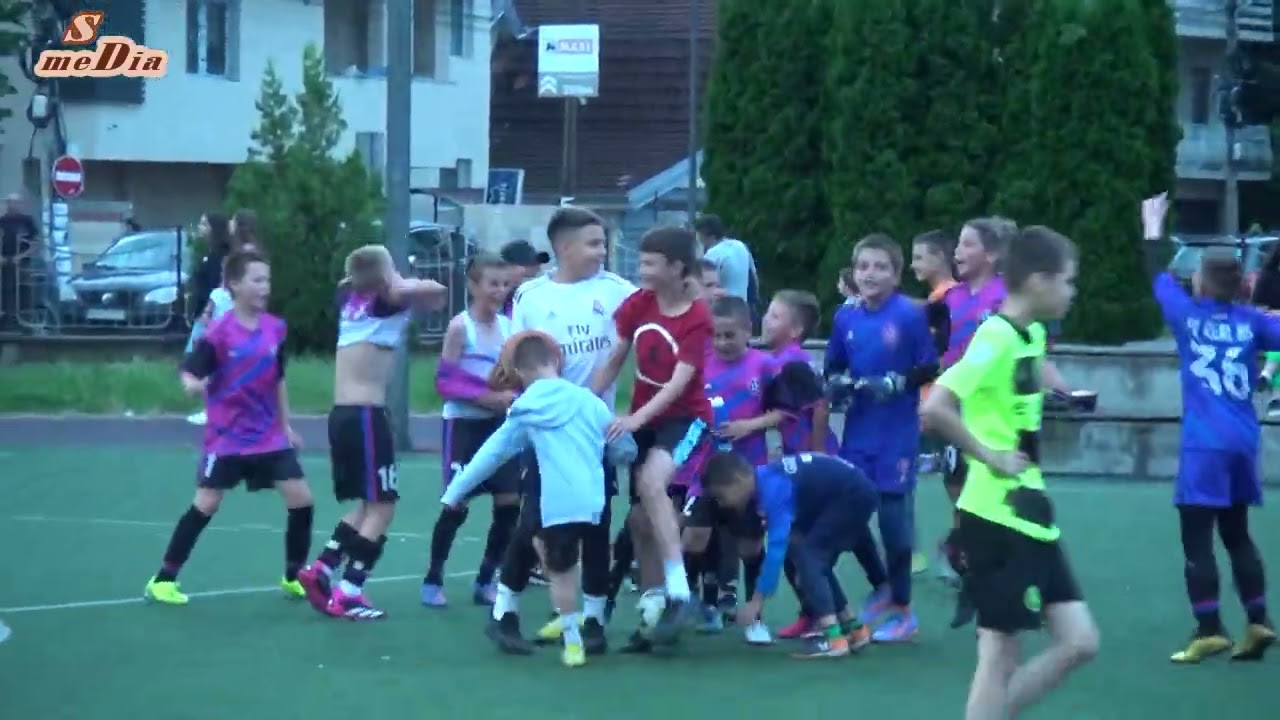 MAJSKI TURNIR U MALOM FUDBALU NIŠ 2023 ,FINALE FK FILIP FILIPOVIĆ FK REAL 1 2 reportaža RTV Belle am