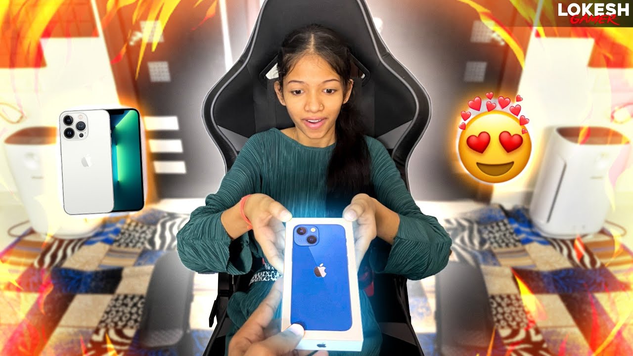 Breaking My Sister iPhone 12 😭 & Giving Her New iPhone 13 Pro Max 🤯 ...