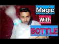 Water Bottle Magic Trick _  Magical Smoke