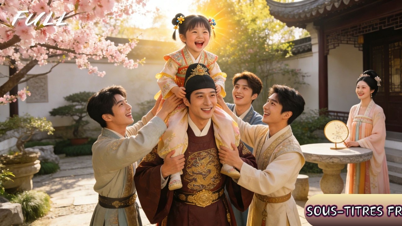 【French Dub】🌟 La Petite Princesse Miracle : Mon Système Magique fait de Moi la Favorite