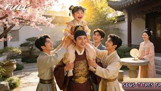 【French Dub】🌟 La Petite Princesse Miracle : Mon Système Magique fait de Moi la Favorite#minidrama