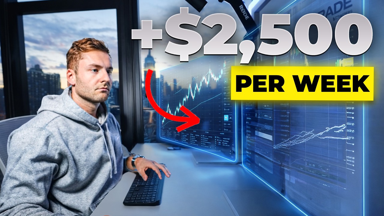 How To Day Trade Starting With $100 (Full Tutorial)