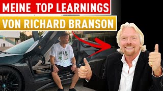 Was ich vom Milliardär Richard Branson gelernt habe