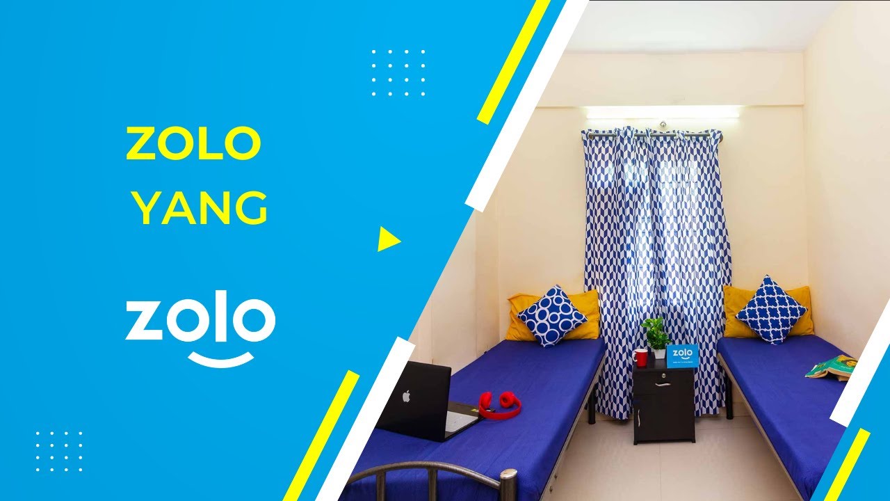 Zolo Yang PG in Electronic City Zolo Coliving YouTube