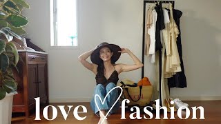 私服3look紹介、フィガロ撮影、ランチ【vlog】