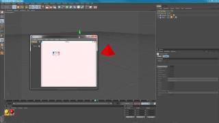 Equiloud's fret_1 After FX / Cinema 4D video tutorial - part 2  - P_Blurb Morphing