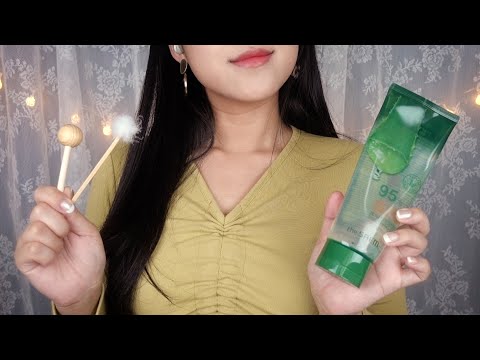 ASMR (Eng sub) 귀 마사지 샵 Ear massage shop [한국어/KOREAN]